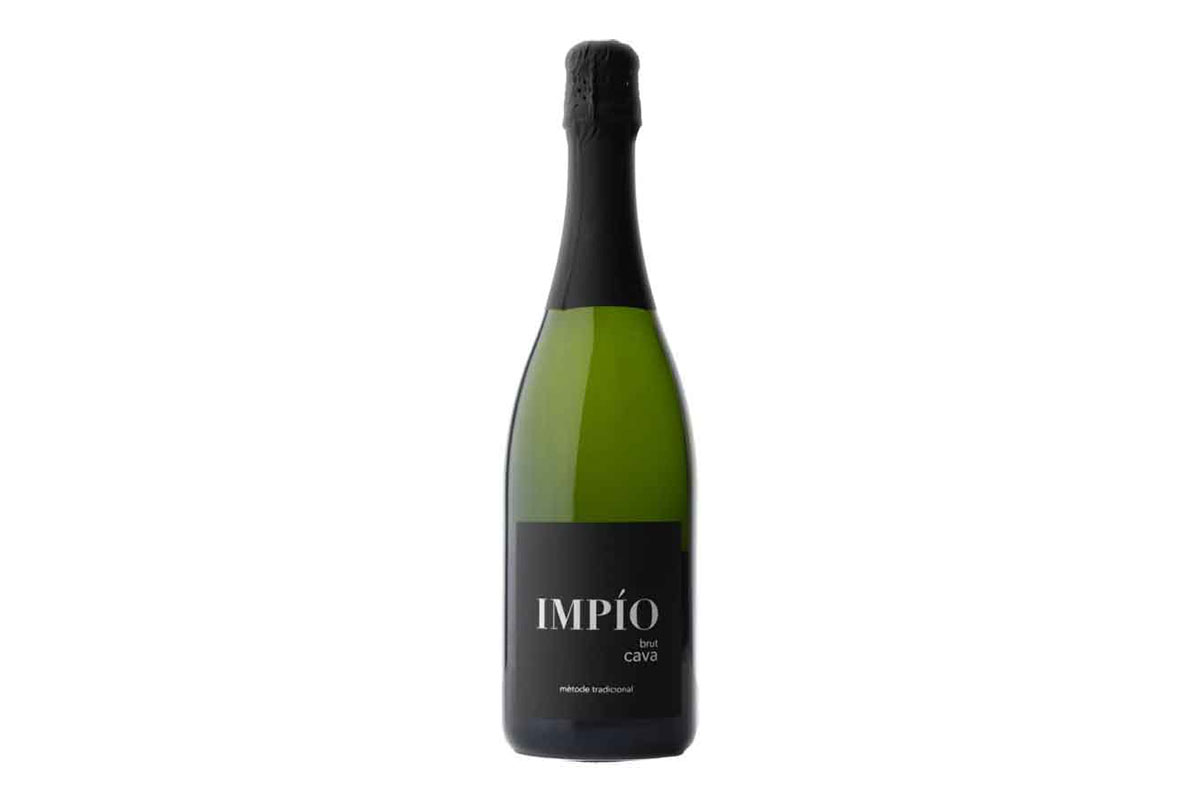 Impío Cava Brut Selecció (fles)