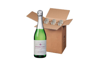 Pas du Tout (alcoholvrije bubbels) - doos