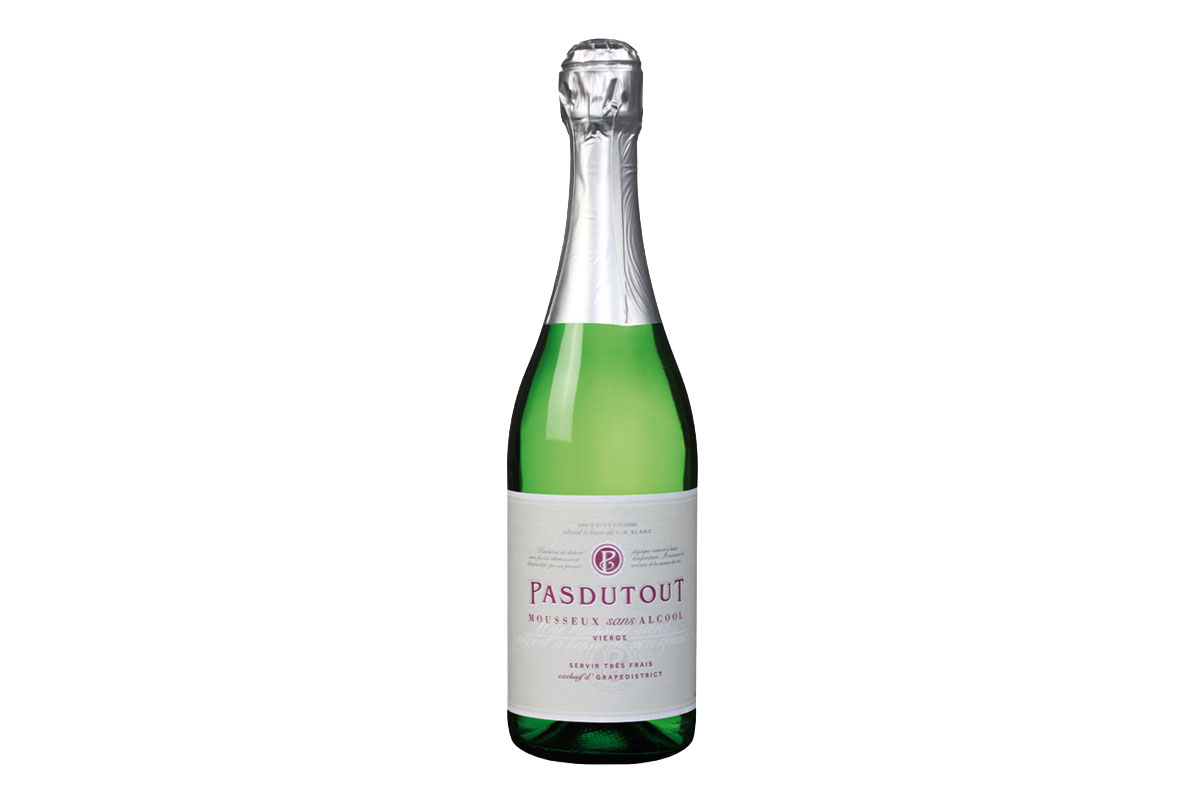 Pas du Tout (alcoholvrije bubbels)